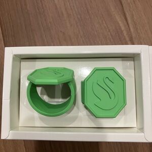 Swarovski  Logo Napkin Ring